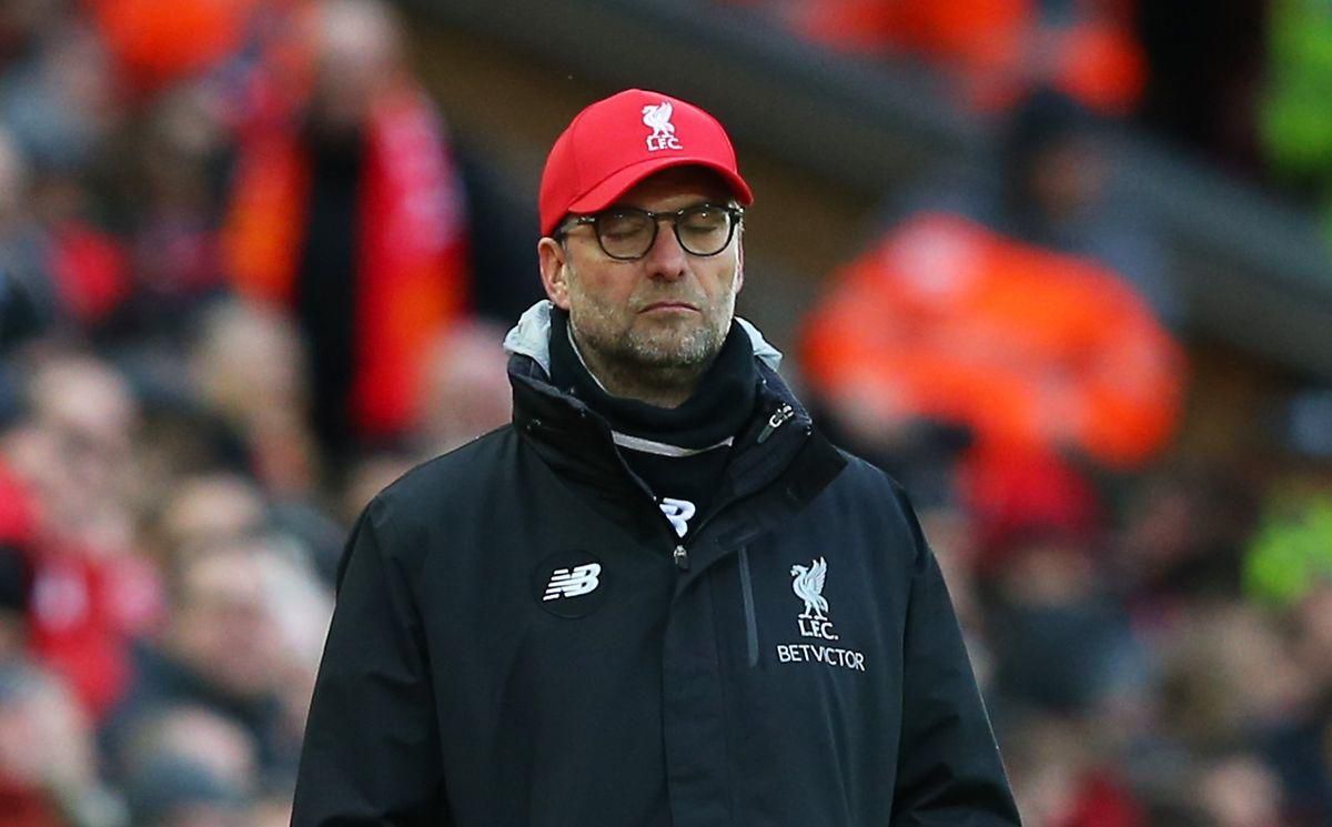Jurgen Klopp FC Liverpool jan17 Getty Images