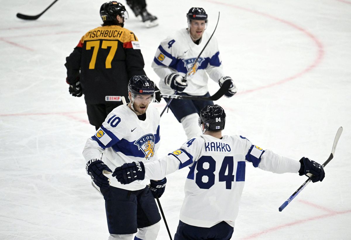 VIDEO Hockey-WM 2023 Deutschland – Finnland 3:4 – Hockey heute