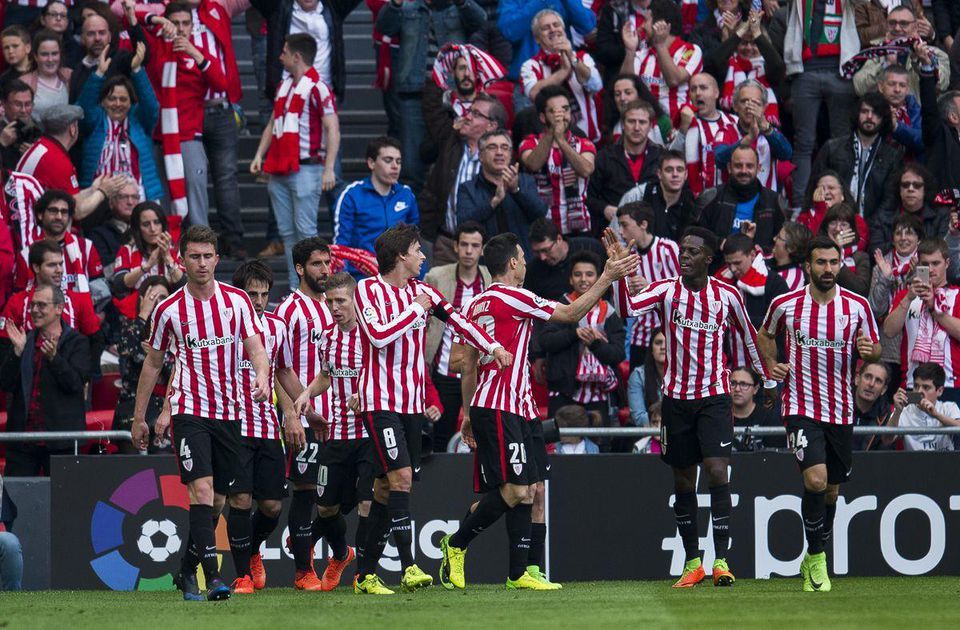 Athletic Bilbao mar17 Getty Images