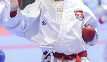 Karate-ME: Slováci budú v sobotu šesťkrát bojovať o medaily