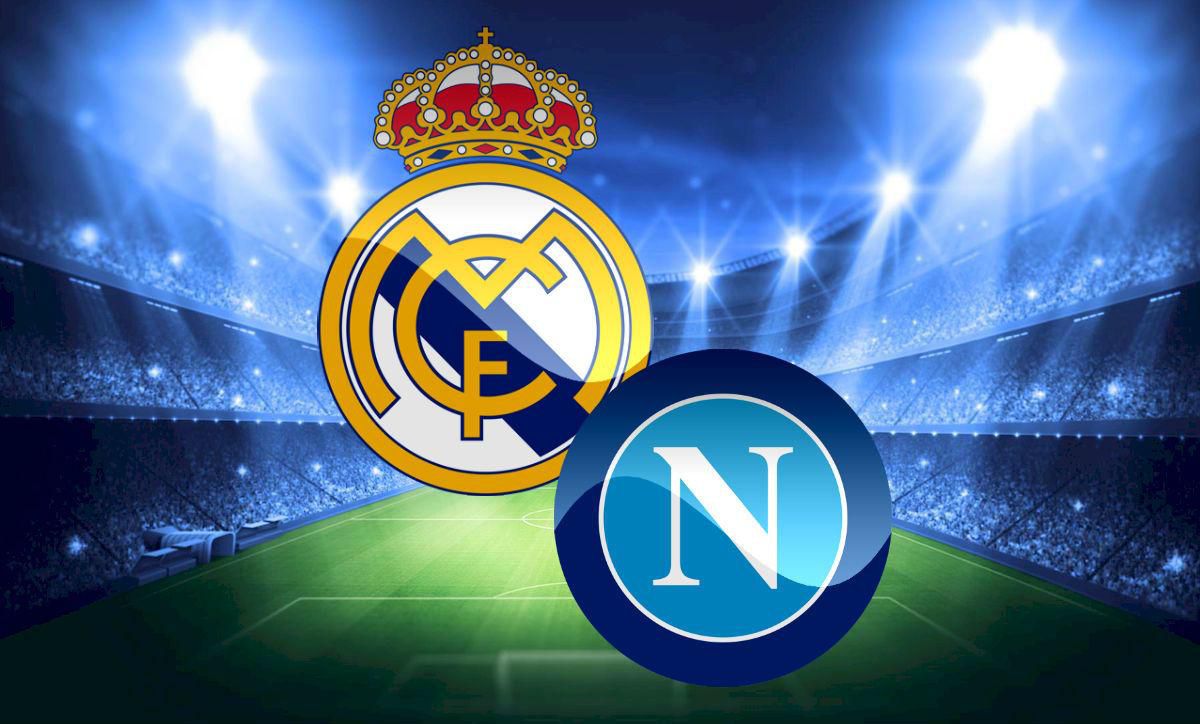 Real Madrid SSC Neapol liga majstrov online Sport.sk