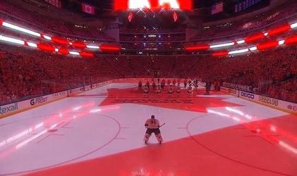 Video: Hokejová extáza v Edmontone, play-off si vychutnávajú ako nikto iný