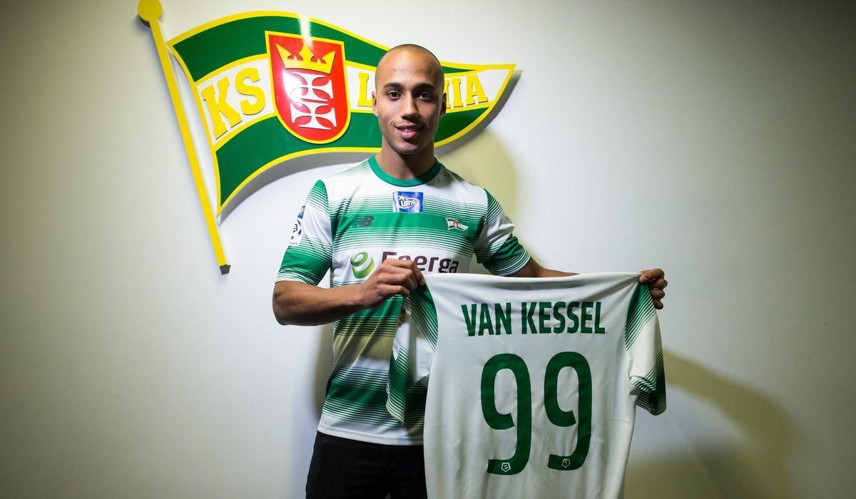 gino van kessel, lechia gdansk, feb2017