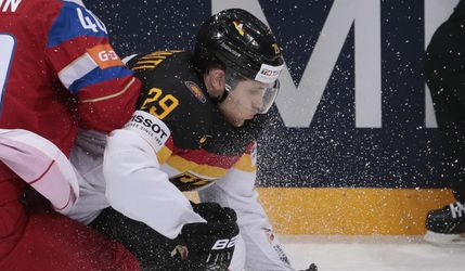 Nemcom by mohla na šampionáte pomôcť dvojica z NHL