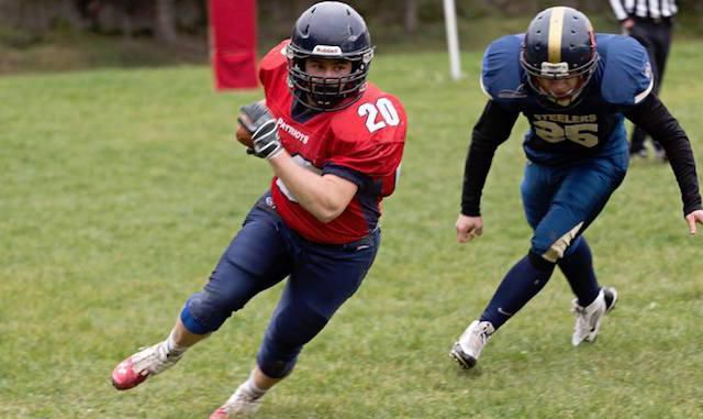 Zvolen Patriots - Cassovia Steelers