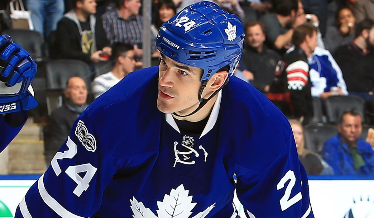 brian boyle toronto