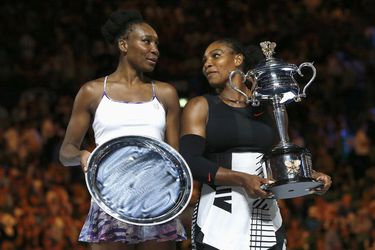 Video: Australian Open: Serena získala 23. grandslam a prekonala Grafovú