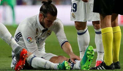 Bale opäť zranený: Pravdepodobne vynechá semifinále proti Atléticu