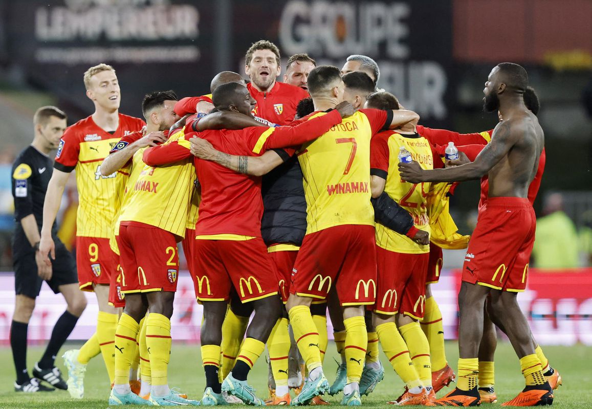 Najväčší rival Paríža Saint-Germain v tejto sezóne opäť stratil dôležité body