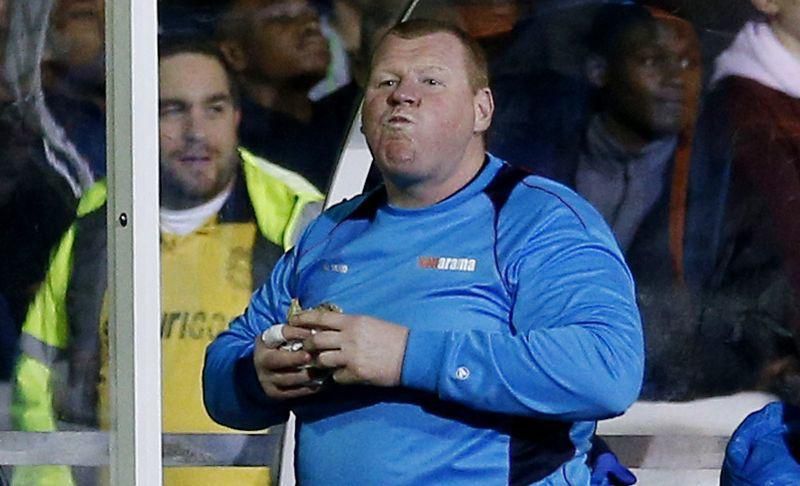 Wayne Shaw