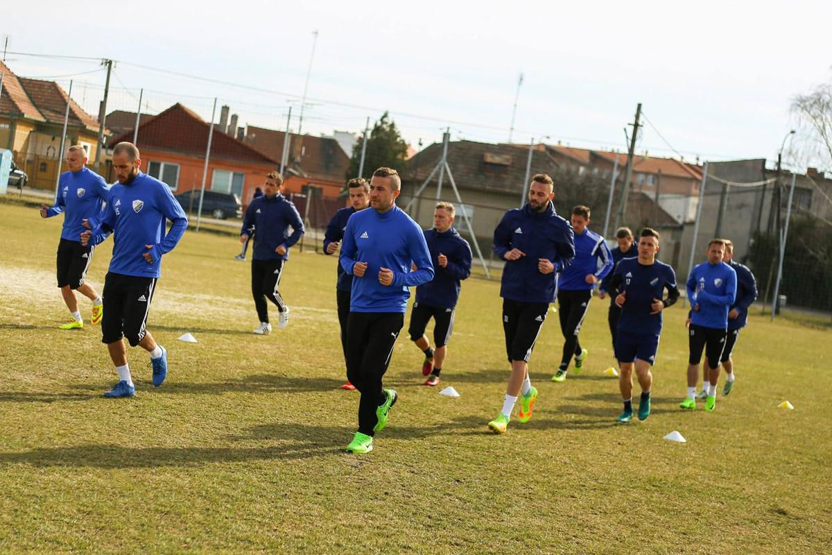 fk poprad, mar2017, futbal, slovensko, training