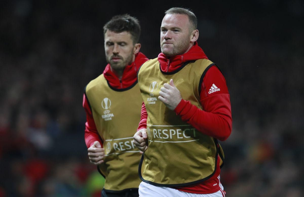 Manchester United Celta Vigo Wayne Rooney maj17 Reuters