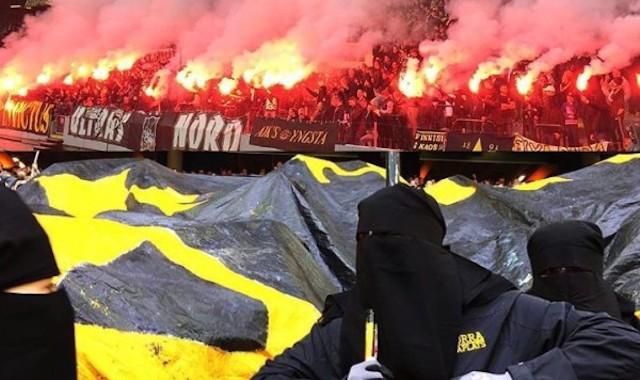 AIK Stokholm, fanusikovia, nikaby