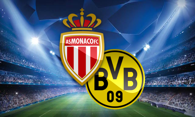 AS Monaco potvrdilo výhru z Dortmund a postúpilo do semifinále