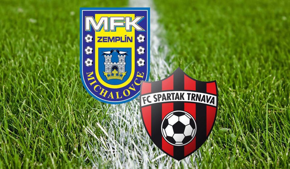 MFK Zemplin Michalovce FC Spartak Trnava online Sport.sk