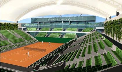 Vláda má vyčleniť 9 miliónov na Národné tenisové centrum v Košiciach