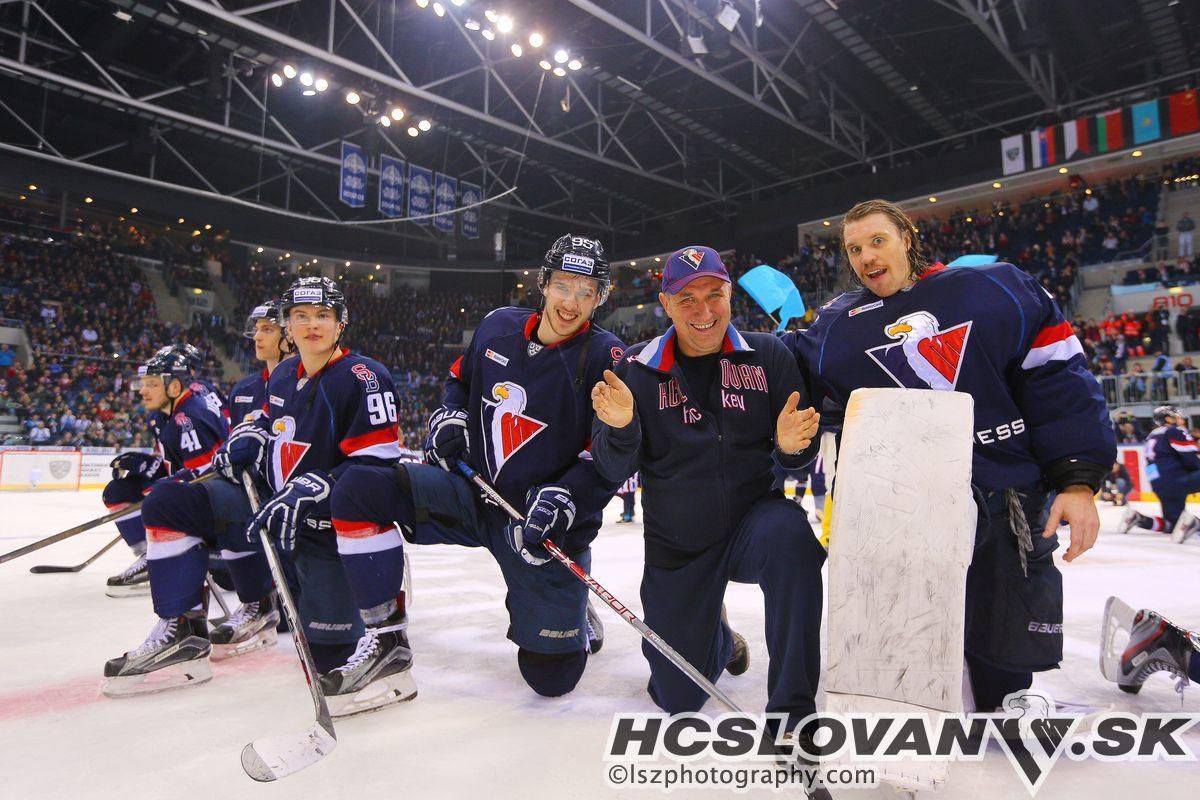 hc slovan 2016/17 dakovaca