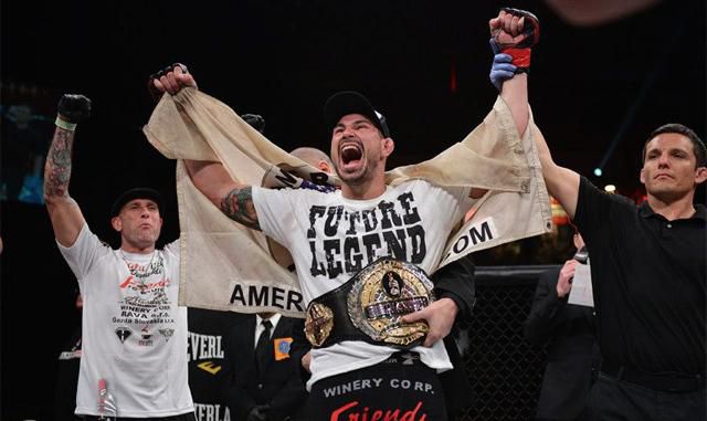 attila vegh bellator sampion