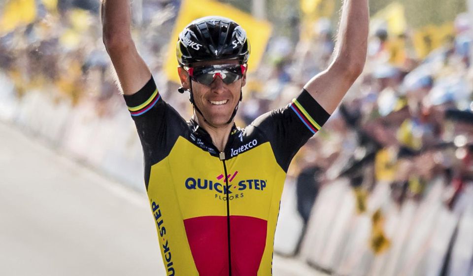 Philippe Gilbert, cyklistika, Giro, apr2017