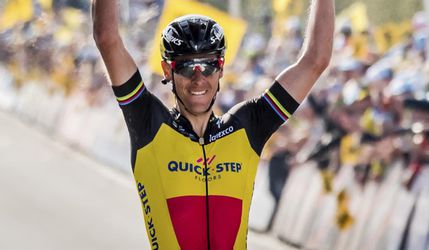 Philippe Gilbert vynechá po ardenských klasikách aj Giro