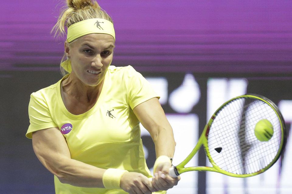 Svetlana Kuznecovová, tenis, wta, mar2017