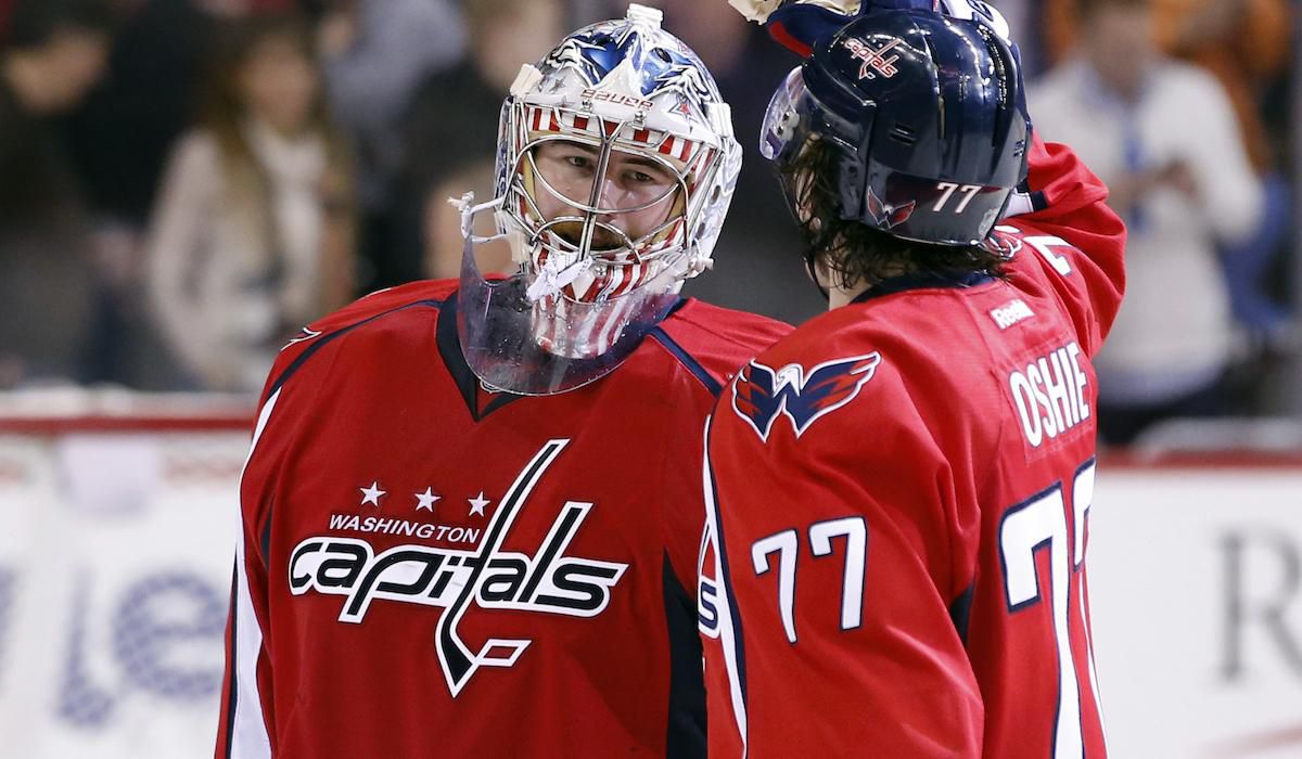 Philipp Grubauer, Washington Capitals, feb16, TASR/AP