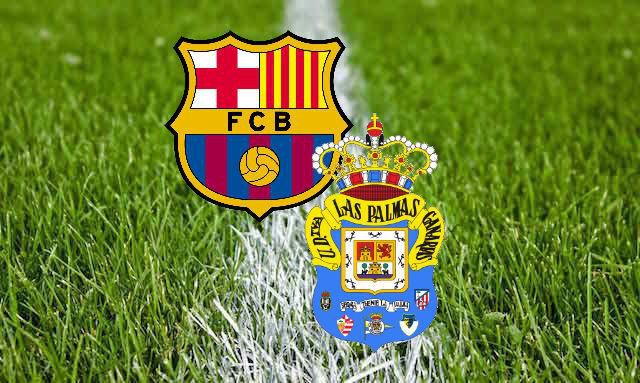 FC Barcelona UD Las Palmas online
