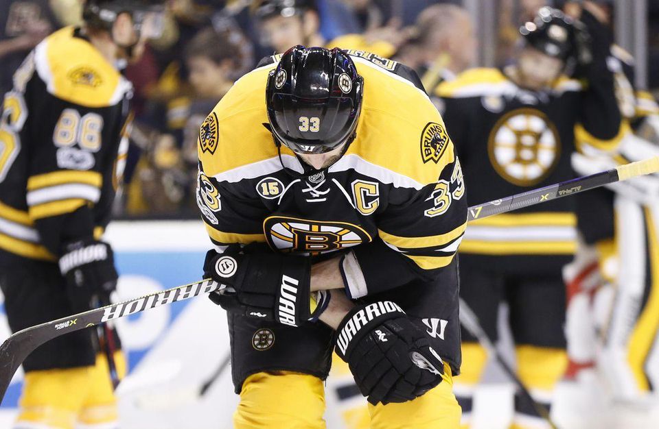 Zdeno Chara Boston Bruins apr17 Reuters