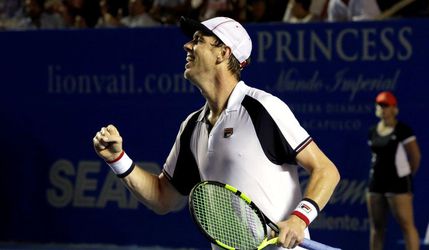 ATP Acapulco: Querrey zdolal vo finále Nadala