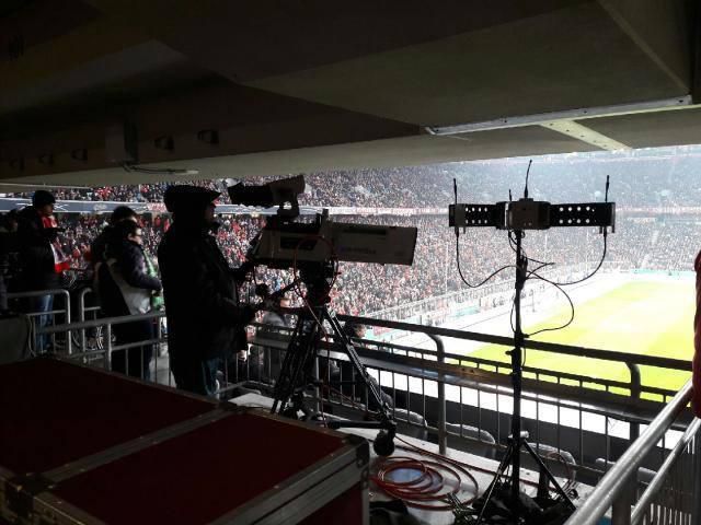 Allianz Arena Bayern Mnichov feb2017