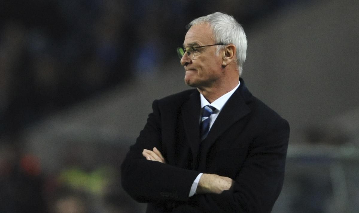 Claudio Ranieri