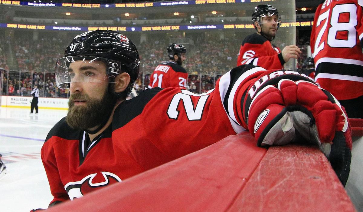 Kyle Quincey, New Jersey Devils, gettyimages