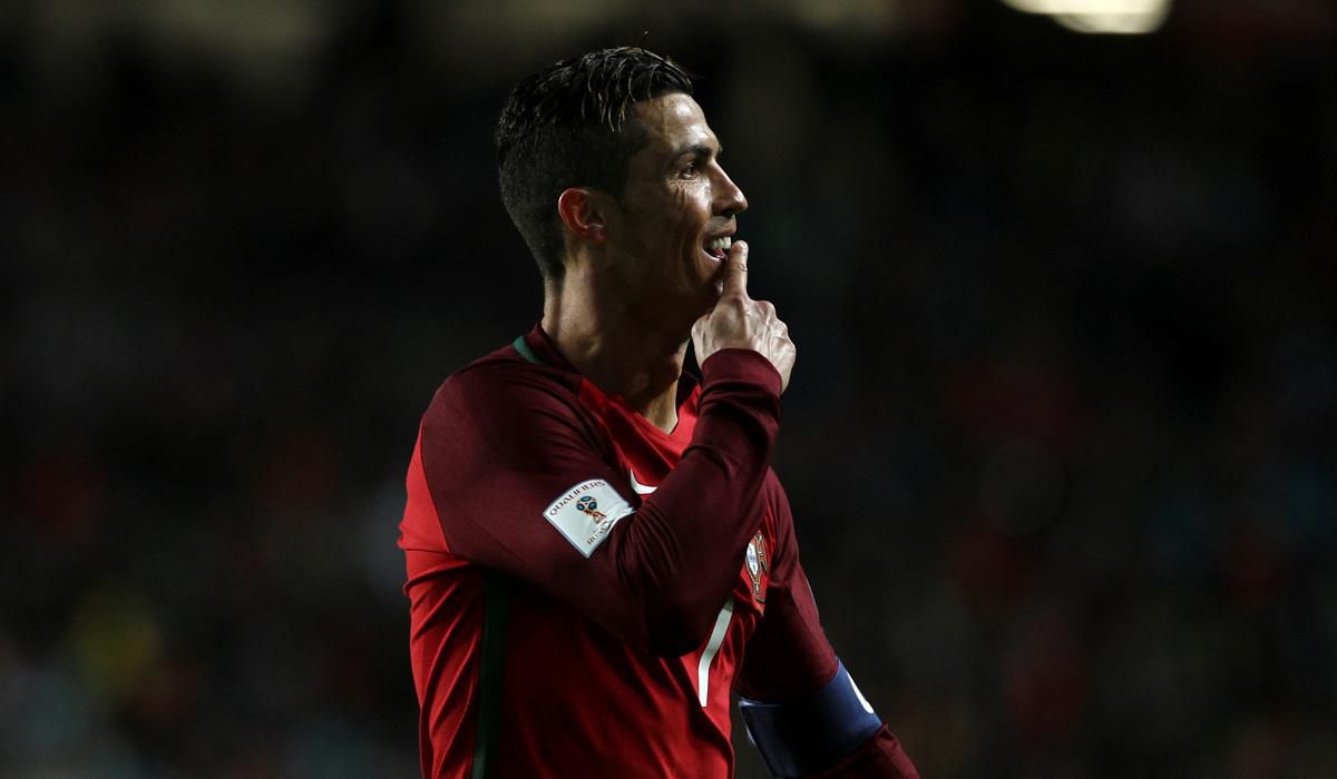 cristiano ronaldo, portuglasko, mar2017, futbal, repre