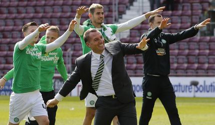 Brendan Rodgers povedie Celtic Glasgow ďalšie štyri roky