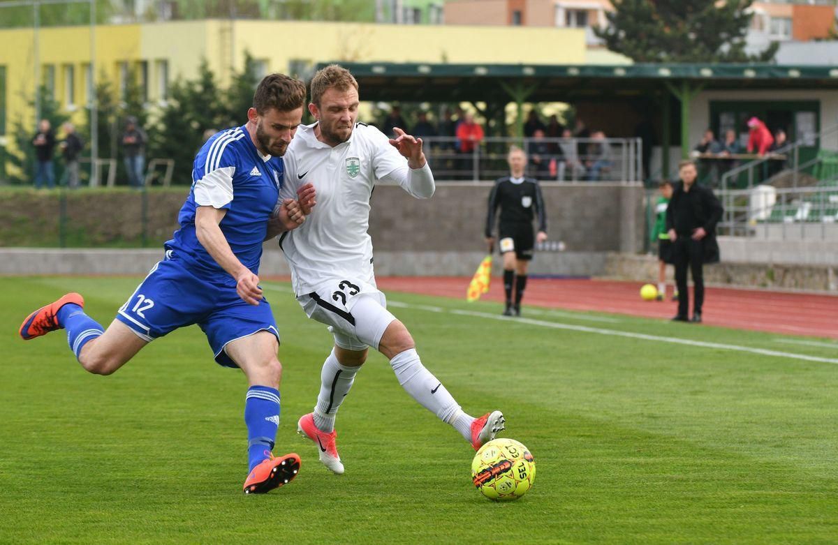 MFK Skalica FK Poprad Adam Meszaros Jan Hatok apr17 SITA