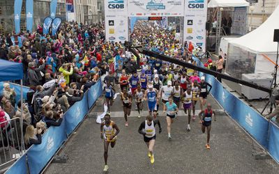 NA ČSOB Bratislava Marathon 2017 už takmer 4200 prihlásených