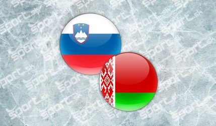 Prehra Slovinska s Bieloruskom