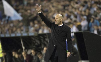 Video: Sen Realu o zisku treble sa rozplynul, Zidane: Hrali sme dobre