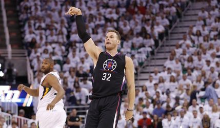 NBA: Zranený Griffin už v tohtoročnom play-off nepomôže Clippers