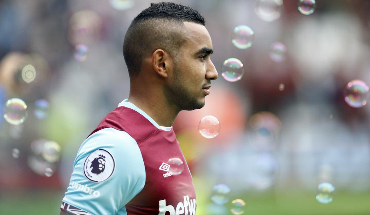 Dimitri Payet, West Ham United, sep16, reuters