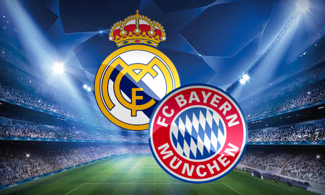 Real Madrid potreboval na postup cez Bayern Mníchov až predĺženie
