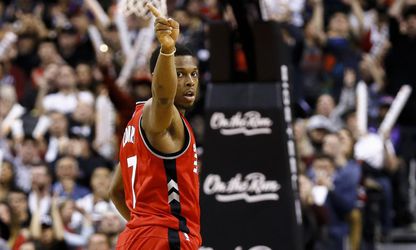 Video: NBA: Dramatické chvíle v Toronte, Raptors potiahol Lowry