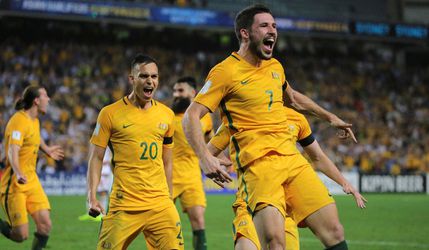 Video: Austrália v kvalifikácii MS 2018 prelomila negatívnu sériu