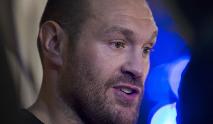 Box: Tyson Fury obvinil Britskú antidopingovú agentúru z obťažovania