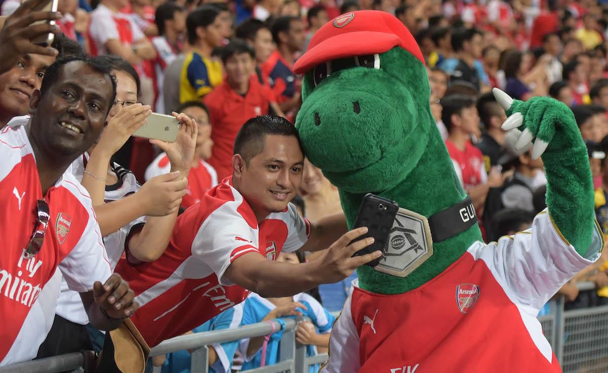 gunnersaurus