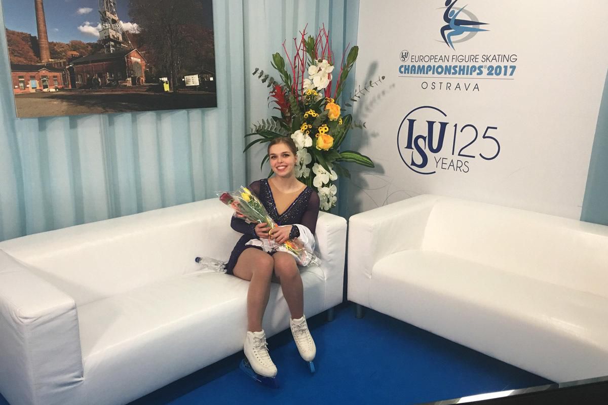 nicole rajic, kraokorculovanie, jan2017, ostrava