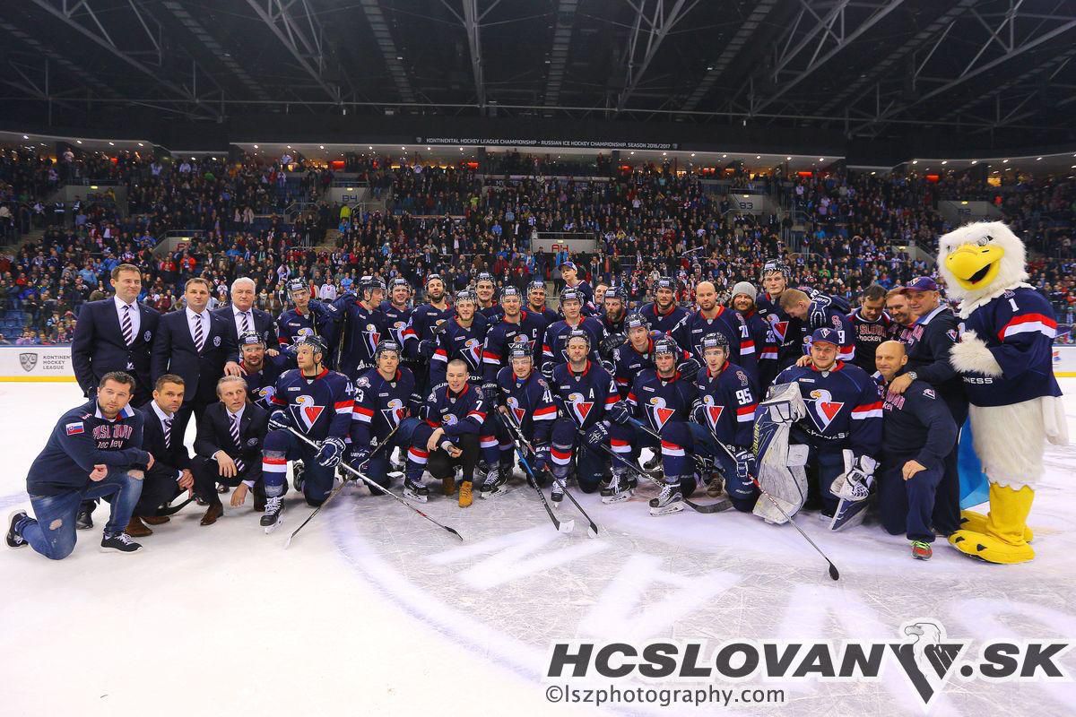 hc slovan 2016/17 dakovaca