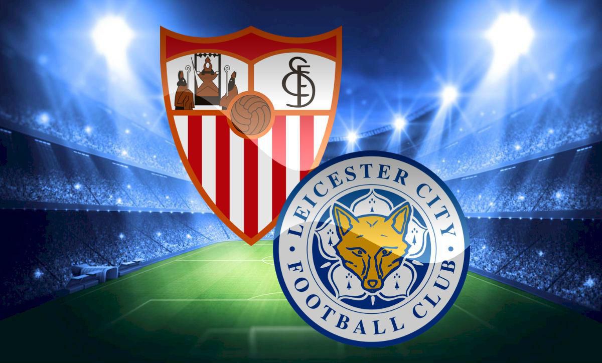 FC Sevilla Leicester City FC online Sport.sk