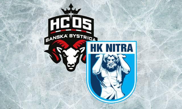 Banska Bystrica - Nitra, Tipsport Liga, ONLINE, Sep 2016