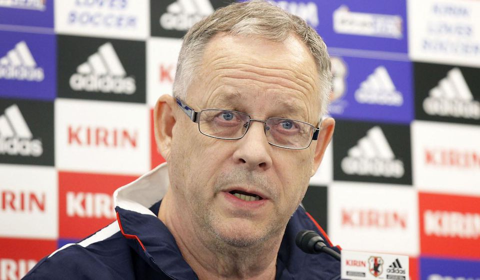 Lars Lagerback, gettyimages